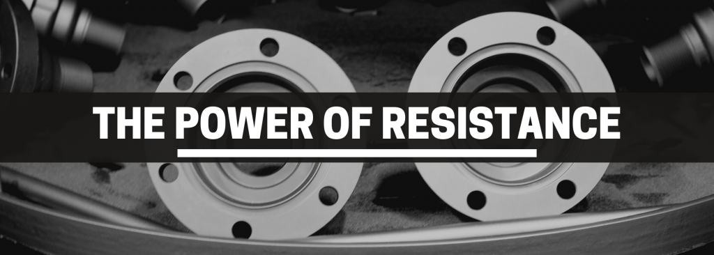 The Power of Resistance